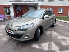 Универсал Renault Megane 2009 года, 590000 рублей, Липецк