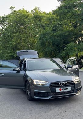  Audi A4 2018 , 4200000 , 