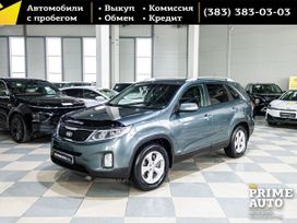 SUV   Kia Sorento 2012 , 1635000 , 