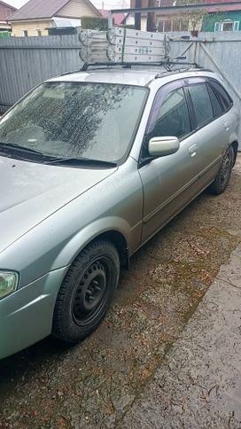  Mazda Familia S-Wagon 1999 , 315000 , 