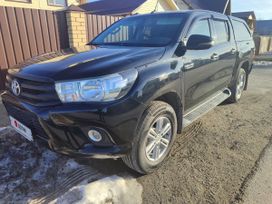 Toyota Hilux 2019 , 2490000 , 