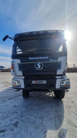  Shacman (Shaanxi) SX32586W385C 2022 , 4140000 , 
