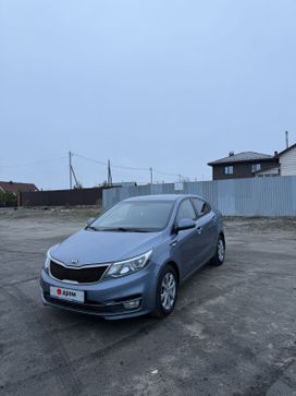  Kia Rio 2015 , 970000 , 