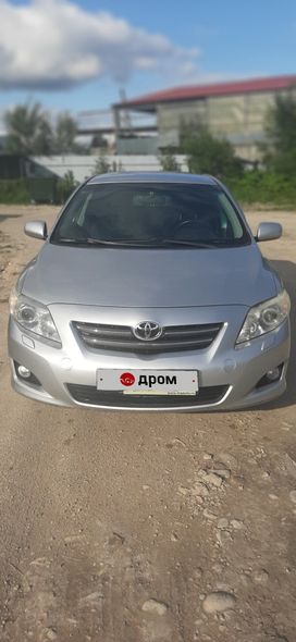  Toyota Corolla 2007 , 890000 , 