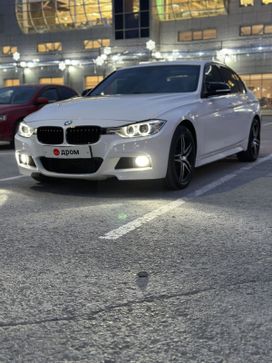  3-Series, 2015