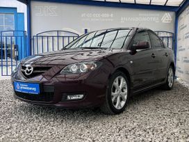  Mazda Mazda3 2007 , 1079000 , 