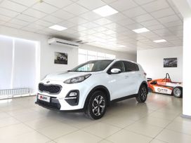 SUV   Kia Sportage 2021 , 2220000 , 