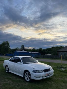  Toyota Mark II 1997 , 515000 , 
