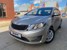  Kia Rio 2014 , 750000 , 
