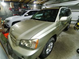 SUV   Toyota Highlander 2003 , 1290000 , 