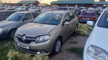  Renault Logan 2015 , 729000 , 