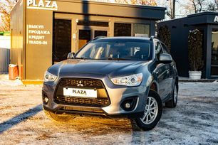 SUV   Mitsubishi ASX 2014 , 1099000 , 