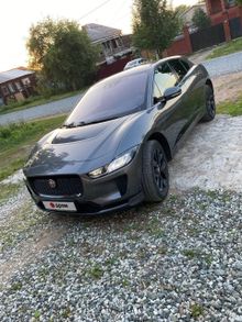  I-Pace, 2018