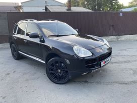 SUV   Porsche Cayenne 2005 , 1370000 , 