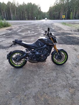   Yamaha MT-09 2015 , 888888 , 