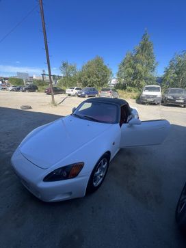   Honda S2000 2002 , 2300000 , 