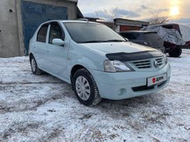  Renault Logan 2005 , 280000 , 