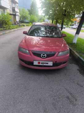  Mazda Mazda6 2006 , 500000 , 