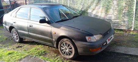  Toyota Carina E 1993 , 287000 , 