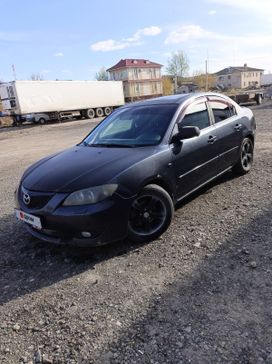  Mazda Mazda3 2005 , 470000 , 