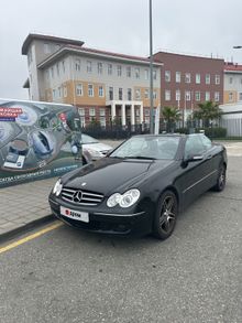 CLK-Class, 2005