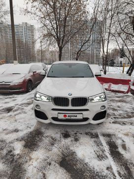 SUV   BMW X4 2015 , 3120000 , 