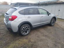 - Crosstrek, 2016
