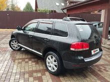  Touareg 2005