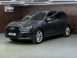 SUV   Audi Q7 2017 , 4500000 , 