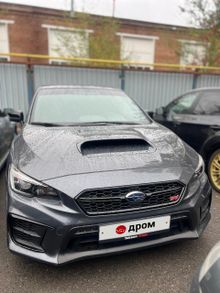 -- WRX STI 2020