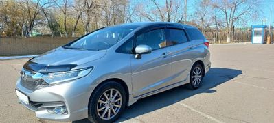 Honda Shuttle, 2015