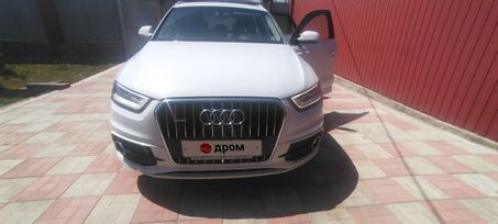 SUV   Audi Q3 2014 , 1750000 , 