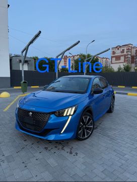  Peugeot 208 2020 , 1150000 , 
