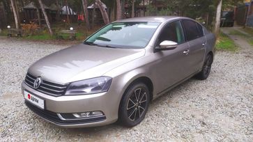  Volkswagen Passat 2012 , 1250000 , 