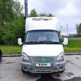 Фургон автолавка, фудтрак ГАЗ 2790 2012 года, 1300000 рублей, Новосибирск