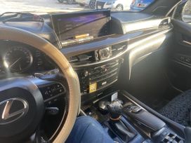 SUV   Lexus LX570 2017 , 8499000 , 