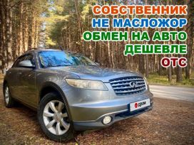 SUV   Infiniti FX35 2004 , 999000 , 