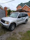 SUV   Mitsubishi Montero 2000 , 550000 , 