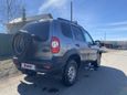 SUV   Chevrolet Niva 2016 , 455000 , 
