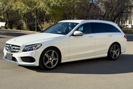 Mercedes-Benz C-Class, 2015
