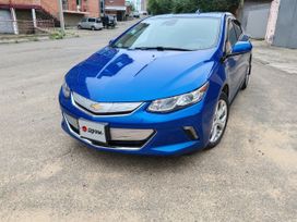  Chevrolet Volt 2017 , 1793000 , 