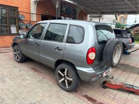 SUV   Chevrolet Niva 2006 , 275000 , 