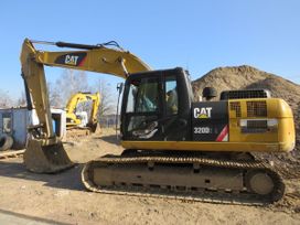 - Caterpillar 320D2 L 2017 , 6800000 , -