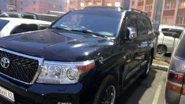 SUV   Toyota Land Cruiser 2008 , 3400000 , 