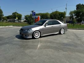  Toyota Mark II 2001 , 2900000 , 
