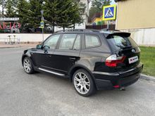 Москва X3, 2007 Москва X3, 2007