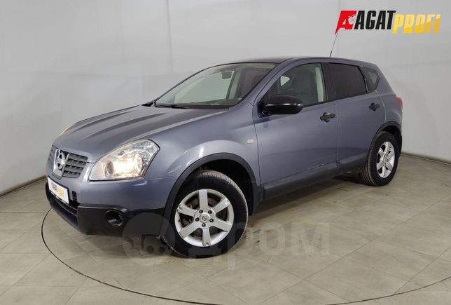 SUV   Nissan Qashqai 2008 , 520000 , 