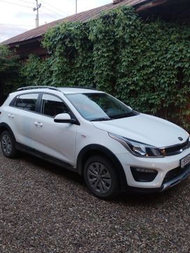  Kia Rio X (X-Line) 2020 , 1350000 , 