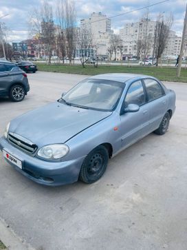  Chevrolet Lanos 2006 , 140000 , 