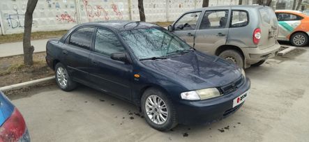  Mazda 323 1997 , 205000 , 